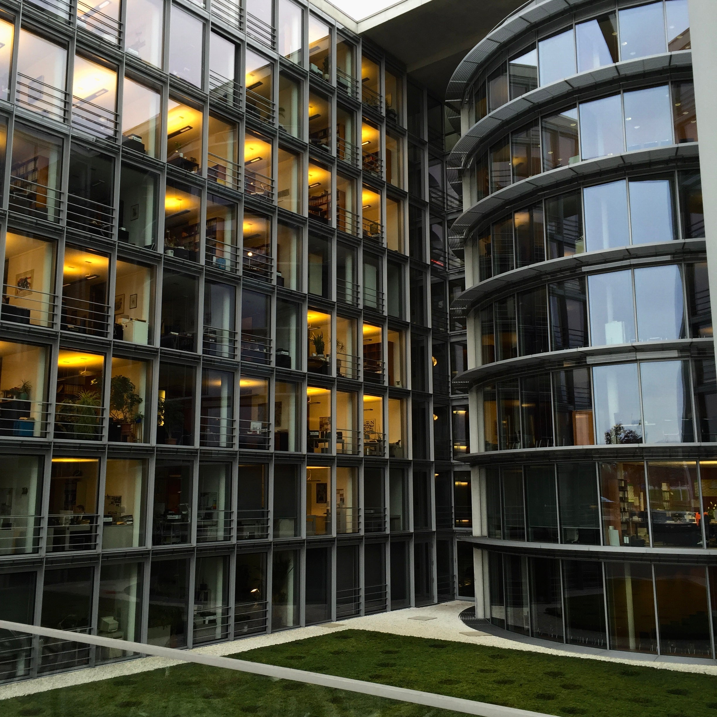 Paul Löbe Haus, Berlin