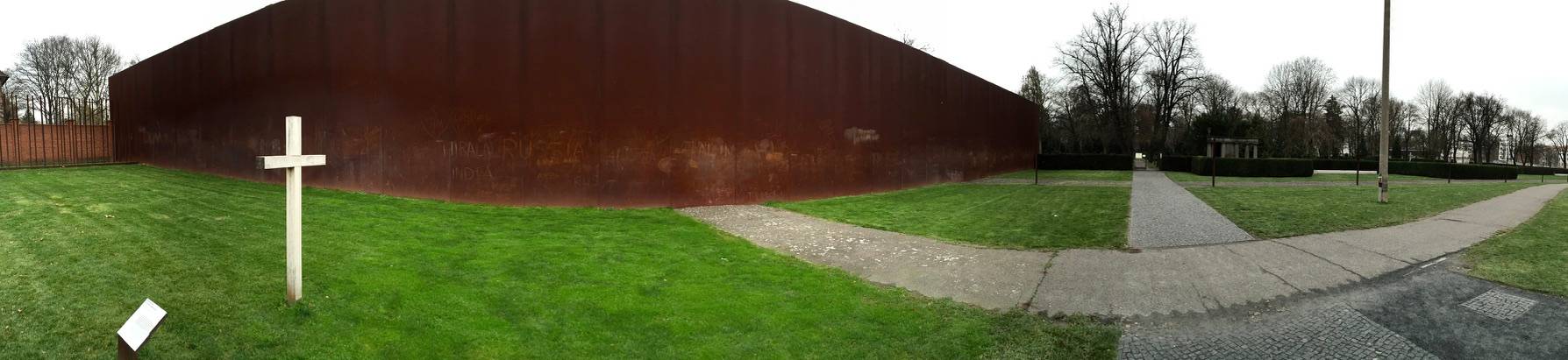 Berlin Wall, Germany