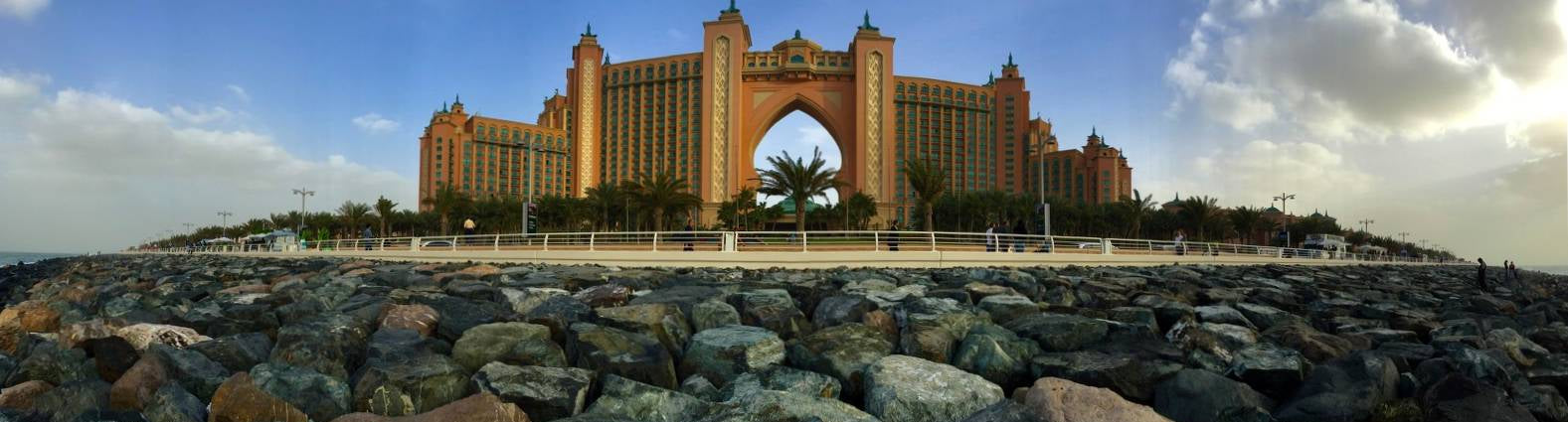 Atlantis Hotel, Dubai