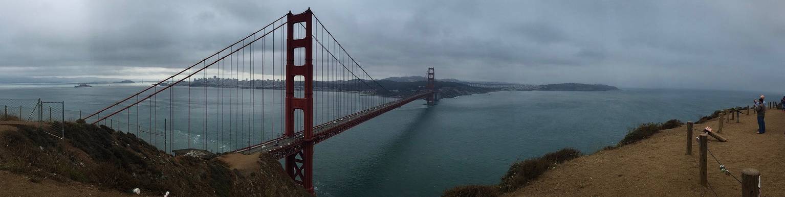 Golden Gate Bridge, San Francisco