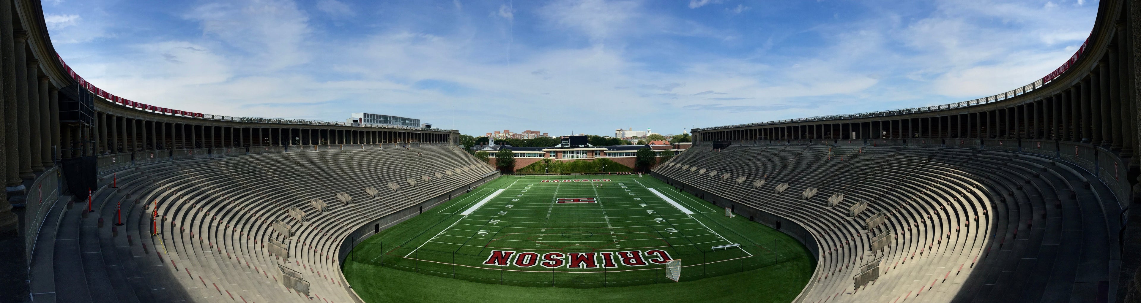 Harvard Stadium, Boston