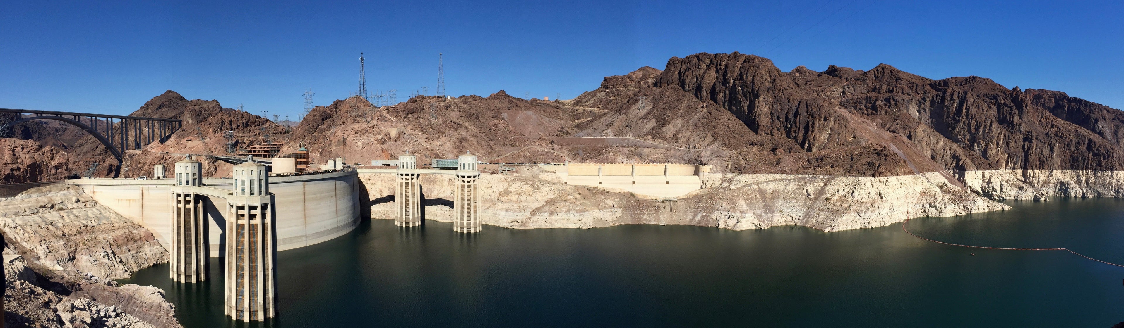 Hoover Dam, United States