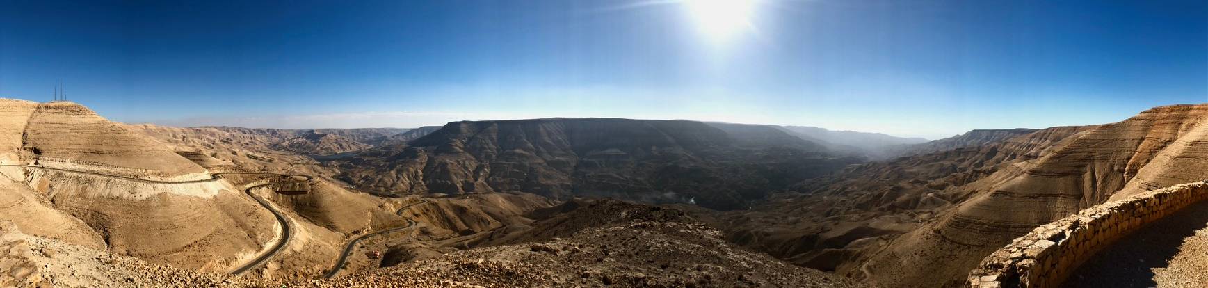 Kings Highway, Jordan