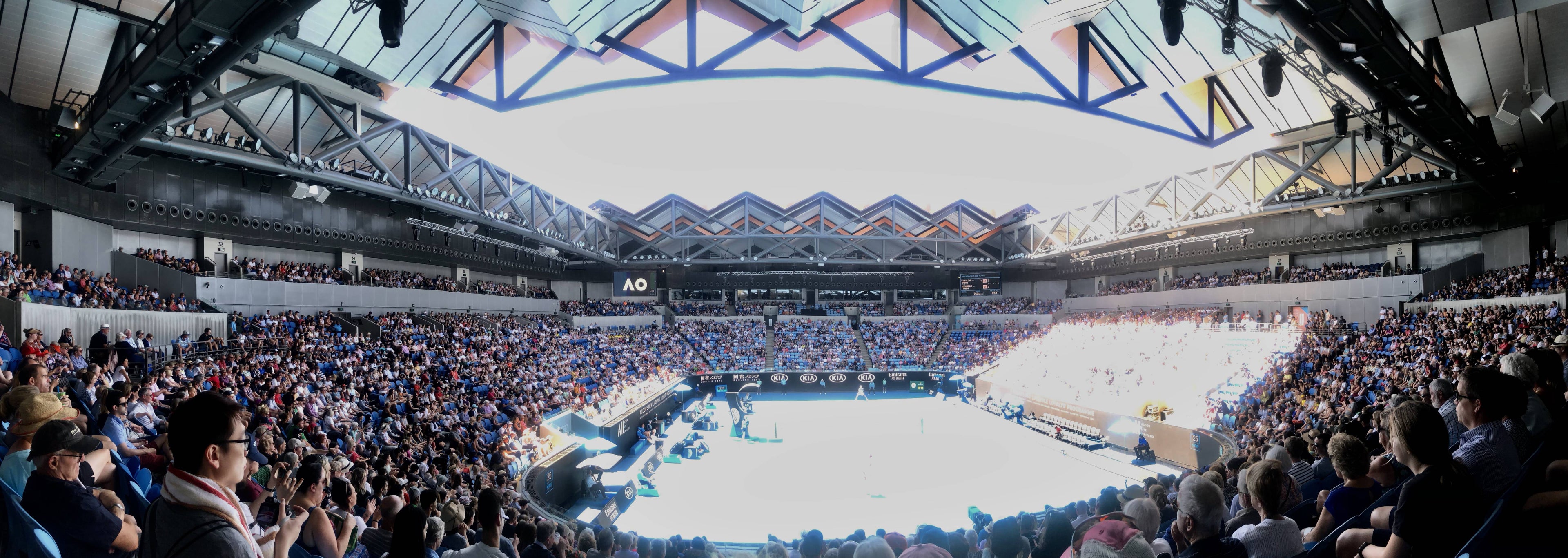 Margaret Court Arena, Melbourne