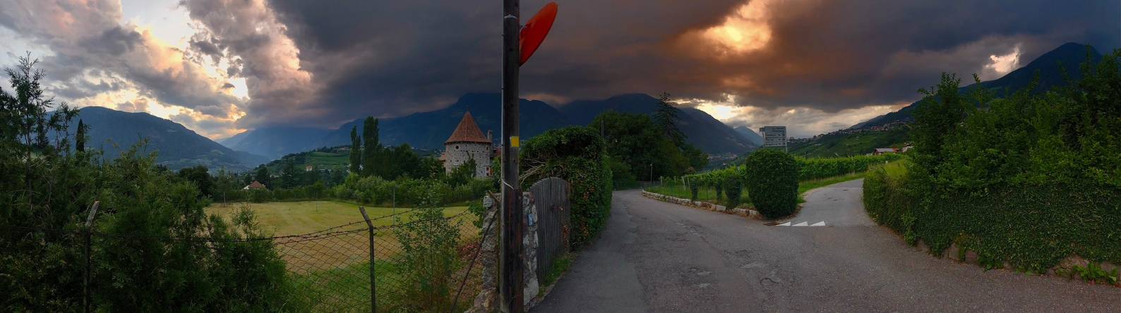 Meran, Italy