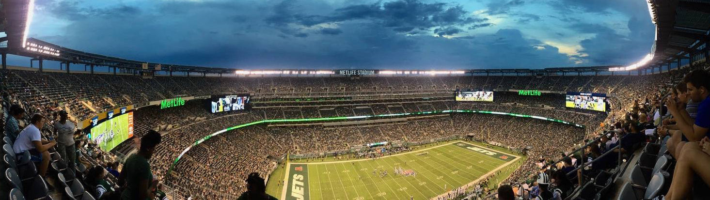 Metlife Stadium, New Jersey