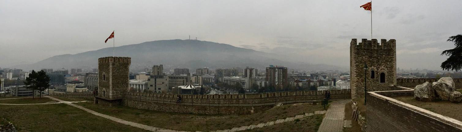 Skopje, North Macedonia