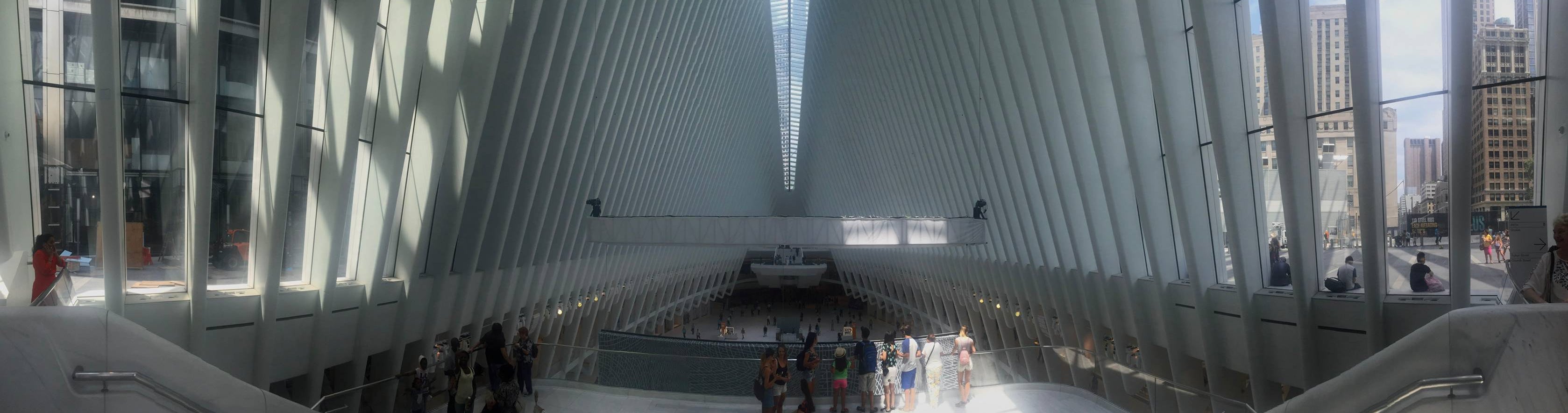 The Oculus, New York