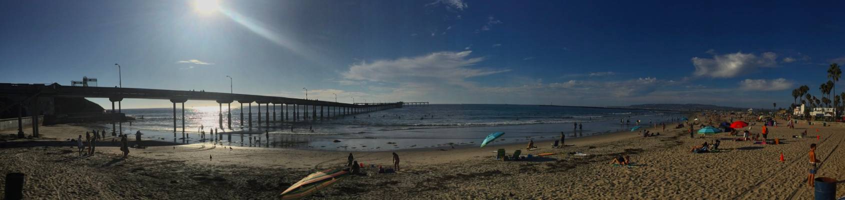 Ocean Beach, San Diego