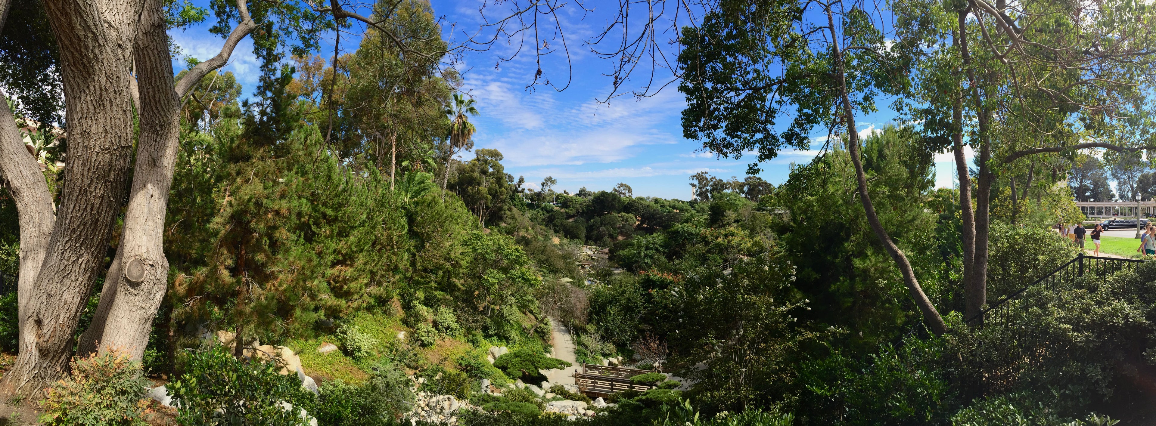 Balboa Park, San Diego