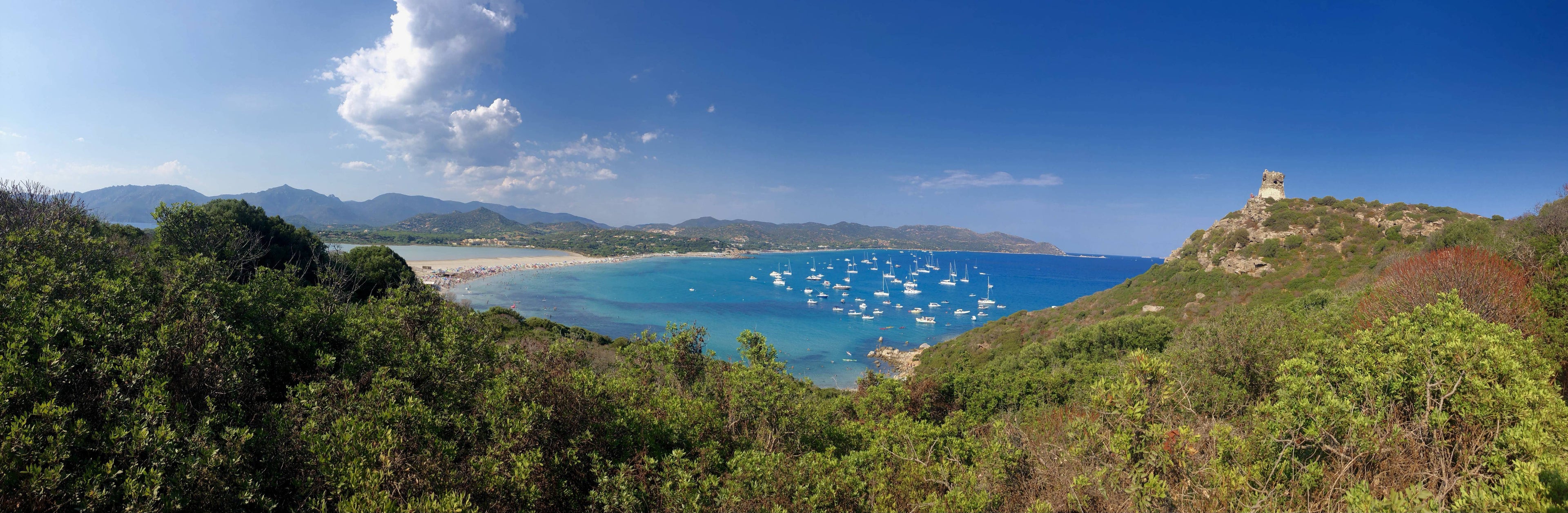 Villasimius, Sardinia