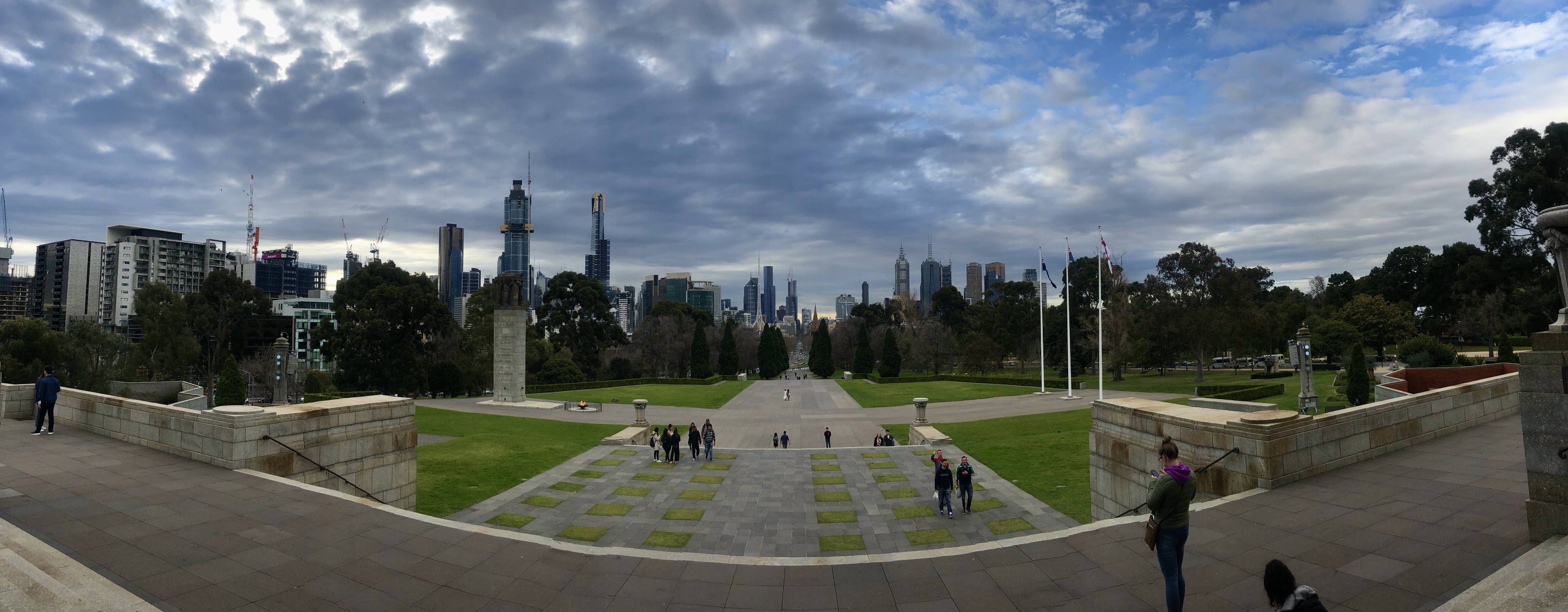 Shrine of Remembrance, Melbourne