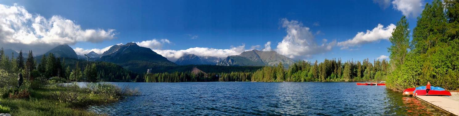Strbske Pleso, Slovakia