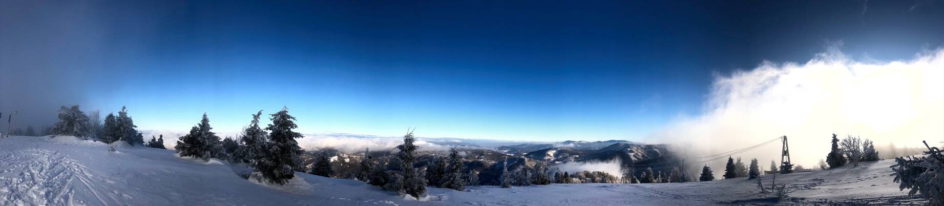 Velka Raca. Slovakia