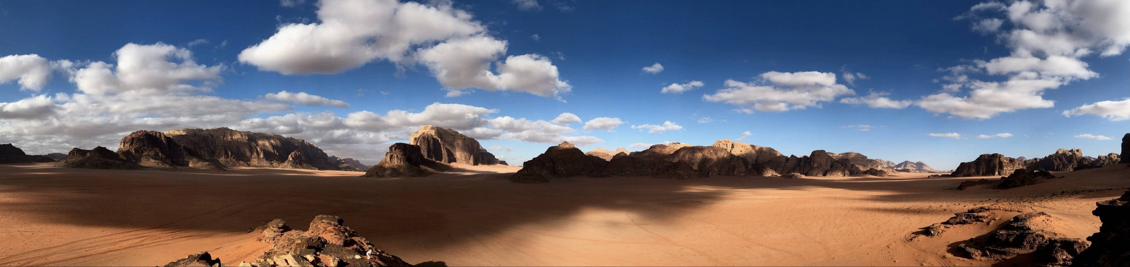 Wadi Rum, Jordan