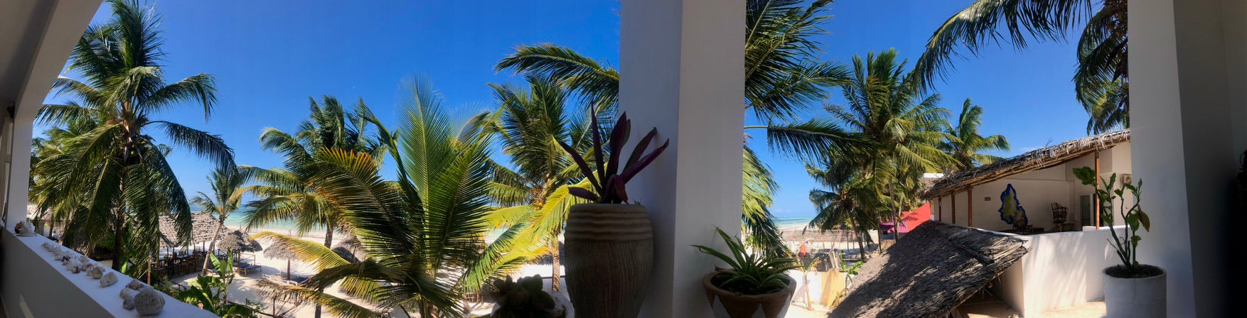 Pwani Mchangani, Zanzibar